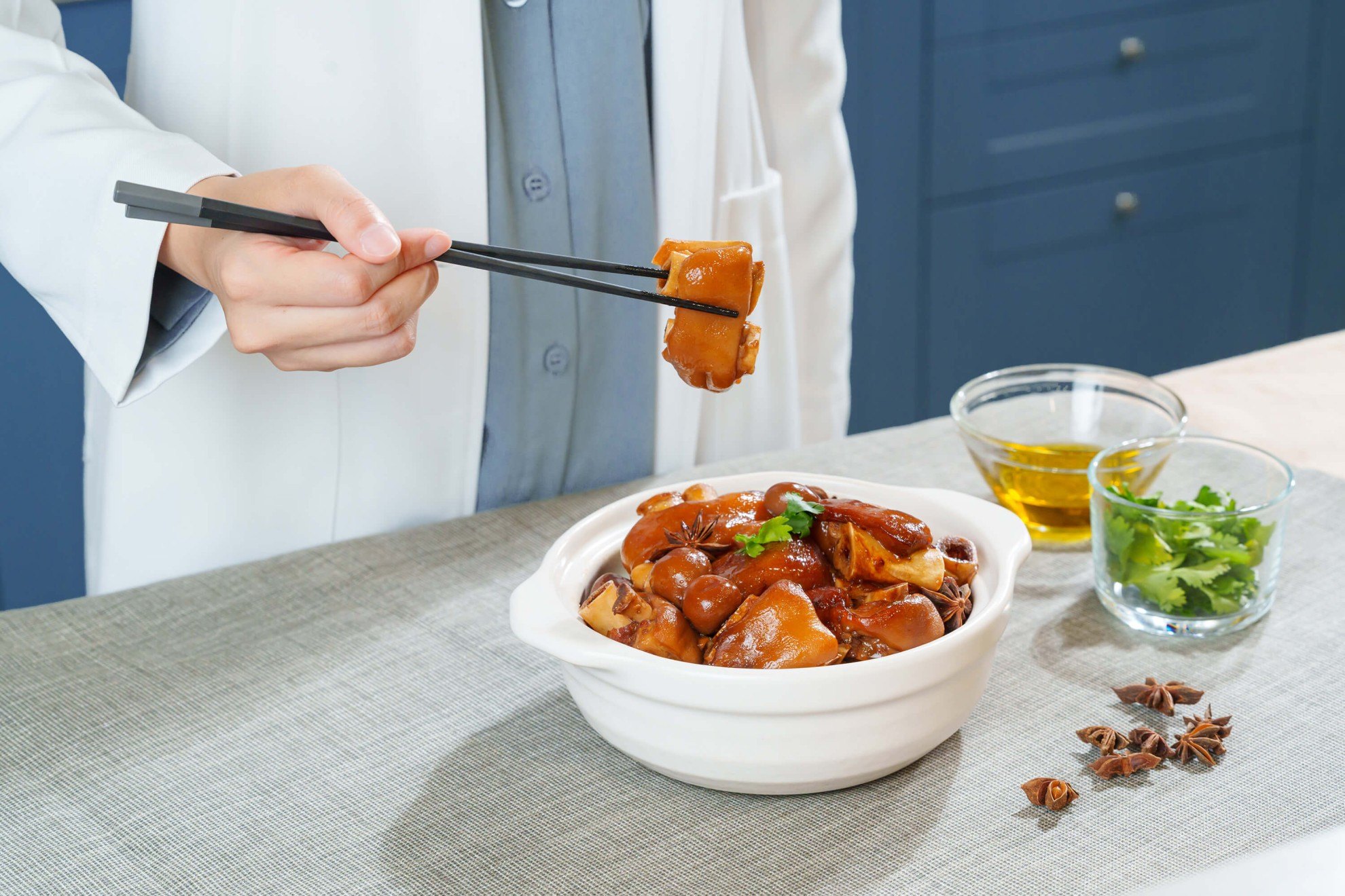 油品與調理食品